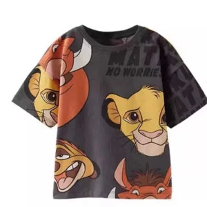 2023 Summer New Children's Clothing T Shirt for Kids Boy - Picture 1 of 26