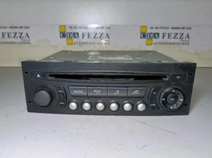 AUTORADIO PEUGEOT Ranch 3° Serie 98137862XT00 (08) 1221819 - Foto 1 di 6