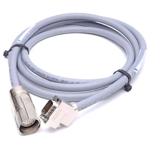 Kollmorgen F5-12-FB4-A3-00-002000 Motor Feedback Cable, For AKD/AKD2G Drive, 2m - Picture 1 of 4