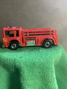 1976 Mattel Hot Wheels: Red Fire-Eater - Picture 1 of 6