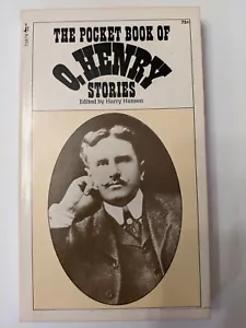 Pocket Book of O. Henry Stories edited by Harry Hansen 1973 23rd printing - Foto 1 di 6
