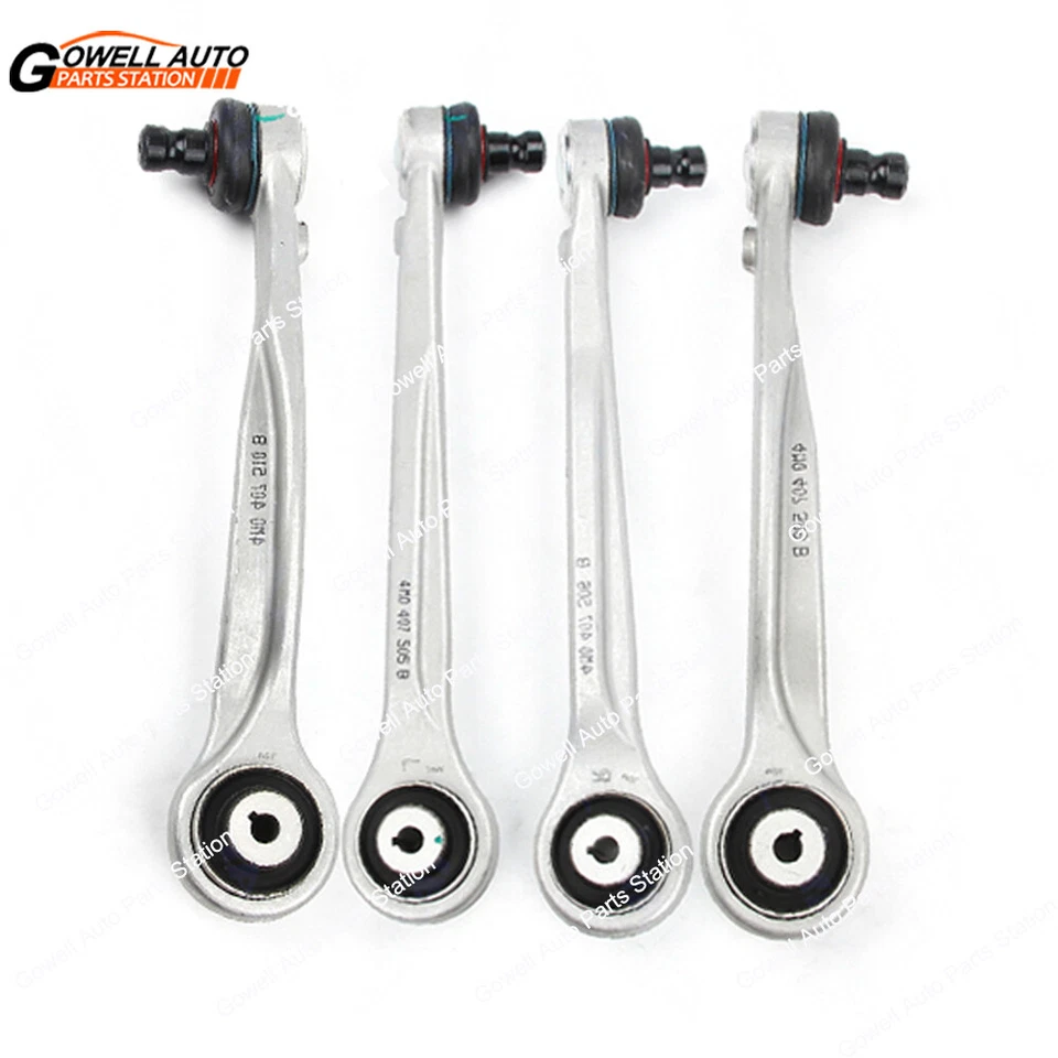 4X Front Control Arm Kits For Audi A6 A7 Q5 Q7 Q8 Touareg CR7 Bentayga Cayenne - Image 1 of 4