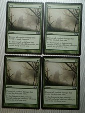 MTG: 4x Fog - Magic 2012 M12 - NM