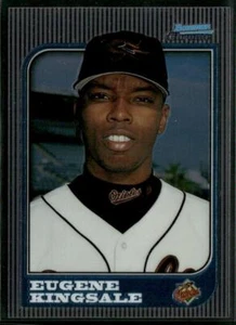 1997 Bowman Chrome #141 Eugene Kingsale - Picture 1 of 2