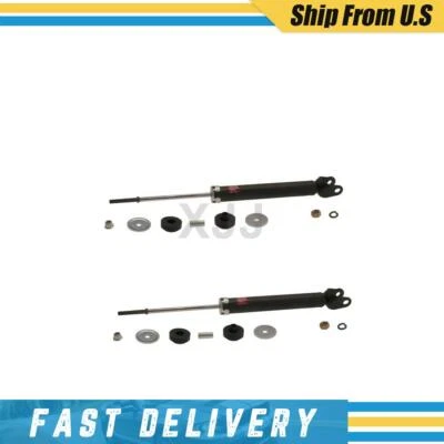 Комплект из 2 задних амортизаторов KYB Excel-G для Ford Flex 2009-2019 годов выпуска - Изображение 1 из 4