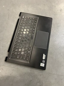lenovo yoga 3 14 Laptop *Parts/Salvage* Top-Case/Bottom/Motherboard and Battery - Picture 1 of 3