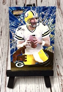 1999 Pacific Revolution #68 Brett Favre Green Bay Packers - Picture 1 of 4