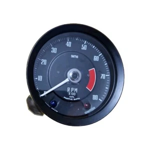 Lotus Cortina Rev Counter RV1 2402/00A  CONVERTED to Electronic Ignition - Picture 1 of 2