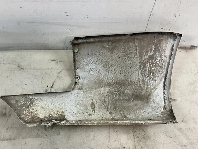 1974-1989 Porsche 911 Left/Driver Quarter Extension 91150306703GRV - Image 1 of 4