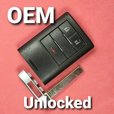 Cadillac SRX Smart Keyless Prox 3B NBG009768T desbloqueado OEM 2010-2016 Foto 1 de 3