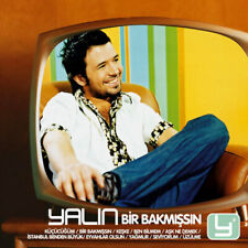 Yalın – Bir Bakmışsın CD Turkish Music "New"