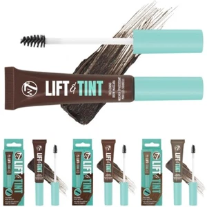 W7 Lift & Tint Thickening Brow Mascara - 2-in-1 Eyebrow Enhancer (Three Shades) - Picture 1 of 4