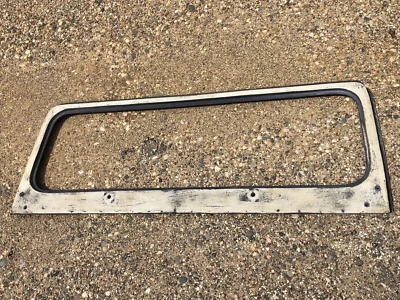 1979 Jeep Cj7 Fiberglass Windsheild Frame *READ!* - Изображение 1 из 4