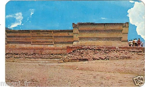 Mexico - View At the Ruins - Riding Alban - Picture 1 of 1