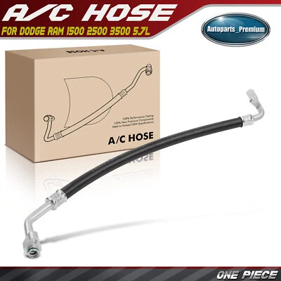 A/C Suction Line for Dodge Ram 1500 Ram 2500 Ram 3500 2003 2004 2005 5.7L Petrol - Image 1 of 4