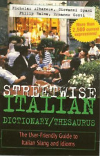 Philip Balma Nicholas Albanese Ermanno Cont Streetwise Italian Dict (Paperback)
