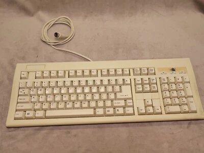 Microsoft Windows Mechanical Keyboard KB-5001 Vintage - Image 1 of 4