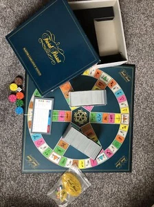 Trivia Pursuit Master Game Genus Edition Complete 1983 Parker Gams Family fun - Picture 1 of 5