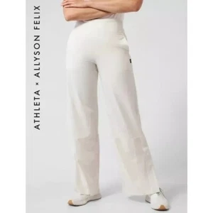 NWT $129 ATHLETA X ALLYSON FELIX LEGEND TRACK PANT, SMALL - Picture 1 of 12
