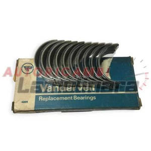 Vandervell VP91152 STD bronzine di banco Ford GT CAPRI CORTINA CONSUL CORSAIR PI - Picture 1 of 2