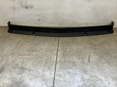 OEM 1988 - 1998 Chevy GMC Lower Bumper Valance Air Dam Deflector Pickup Truck - Image 1 of 4