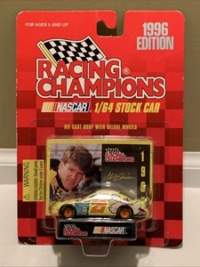 Steve Grissom 1996 NASCAR Racing Champions 1:64 Die Cast #29 Flintstones - Picture 1 of 3