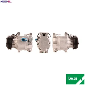 COMPRESSOR AIR CONDITIONING ACP588 FOR TOYOTA YARIS/VERSO/VAN/FUN/CARGO/VITZ - Picture 1 of 9