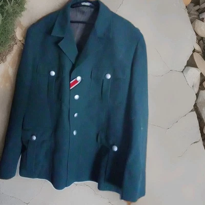 Historische DDR  Volkspolizei Weste, Jacke?  Gr. 48  oder 50 - Bild 1 von 4