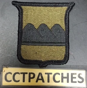 US ARMY 80th INFANTRY DIVISION SUBDUED PATCH - Picture 1 of 2