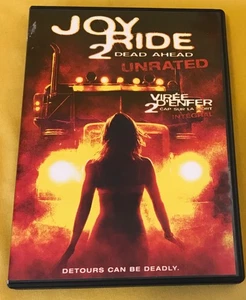Joy Ride 2 Dead Ahead Unrated DVD 2008 - Foto 1 di 2