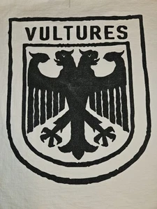 Kanye West Yeezy Vultures Kurzarmshirt Größe 7 XXL - Bild 1 von 7