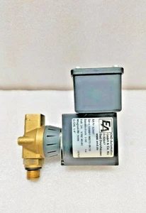 END AUTOMATION D-32547 SOLENOID VALVE 24V 40-60Hz - Picture 1 of 11