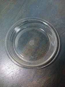 1926-1948 Roaring Twenties Depression Ära Pyrex Tortenplatte 208 8,5" altes Logo - Bild 1 von 6