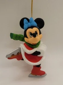 Adorno Mágico Navidad Vintage Disney Grolier Minnie Años 90 Nuevo Con Caja - Imagen 1 de 5