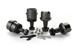 Teraflex Dana 30/44 HD Ball Joint Kit for Wrangler TJ Grand Cherokee ZJ 1353100 - Picture 1 of 1