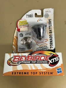 Beyblade XTS Extreme Top System Tornado Battlers Tornado L-Drago X-01 - Picture 1 of 4