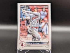 2022 Topps Series One SHOHEI OHTANI #1 Los Angeles Angels - Picture 1 of 2