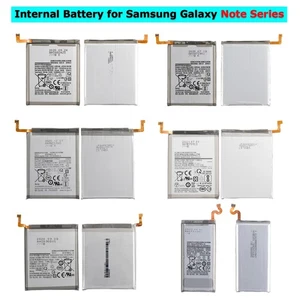 Batteria interna di ricambio per Samsung Galaxy Note 20 Ultra 10 Lite Plus 9 8 - Foto 1 di 31