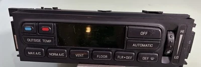 Ford Crown Vic Mercury Marquis 2001-2011 control de clima automático 1W7H-19C933-AA OEM Foto 1 de 4