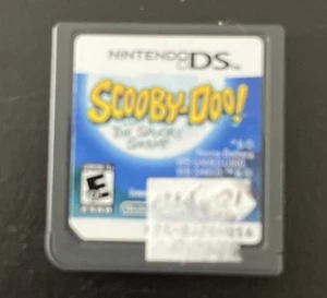 SCOOBY DOO AND THE SPOOKY SWAMP Nintendo DS Game Cartridge ONLY - Picture 1 of 1