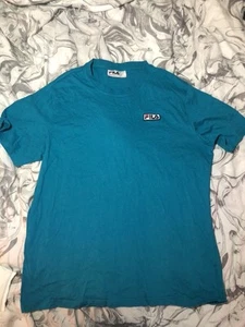Fila Large Blue T-Shirt - Picture 1 of 3