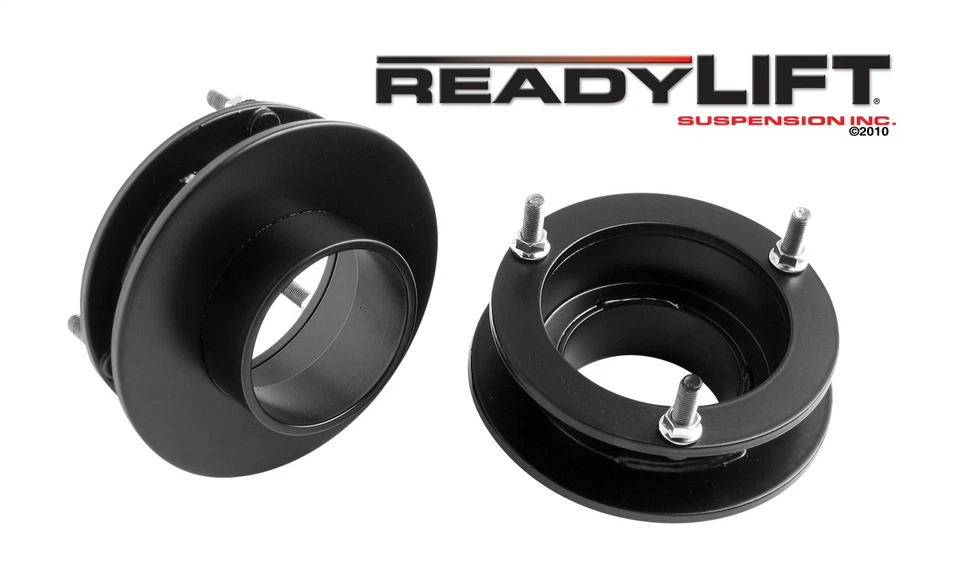 Kit de nivelación delantera ReadyLift 66-1090 para 2500 3500 Ram 1500 Ram 2500 Ram 3500 Foto 1 de 1