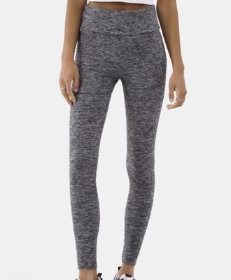 Paquete de 2 pantalones leggings de gamuza sin límites de tiro alto al tobillo para mujer talla XXS-XS NUEVOS Foto 1 de 4