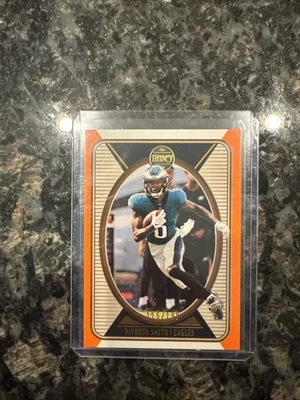 2022 Panini Legacy - Devonta Smith #78 Orange /199 - Image 1 of 3