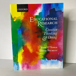 Educational research by John O'Toole - Picture 1 of 4