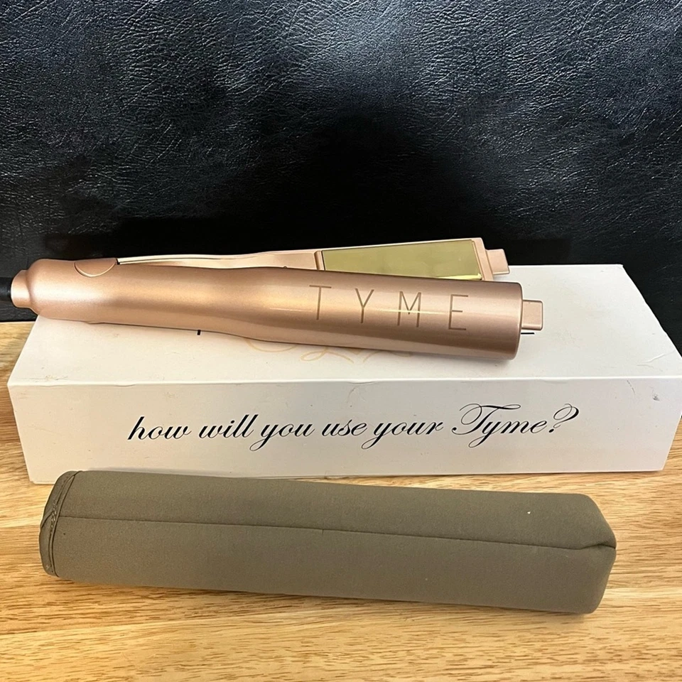 Tyme Iron Pro en oro rosa Foto 1 de 4