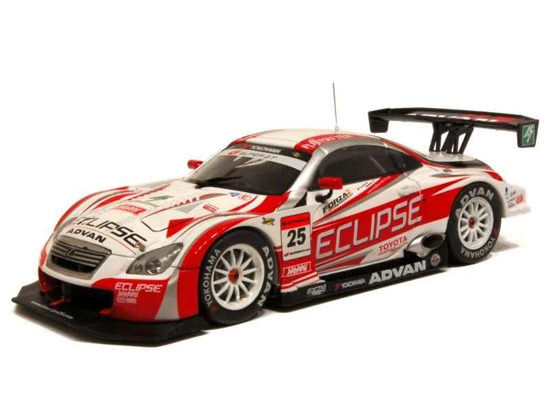 Lexus SC430 Super GT500 2007 - Ebbro - Immagine 1 di 1