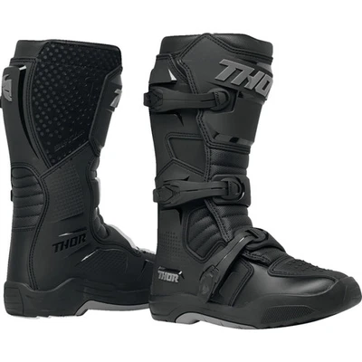 Botas para mujer THOR 3410-3143 Blitz XR negras/grises - talla 6 Foto 1 de 4