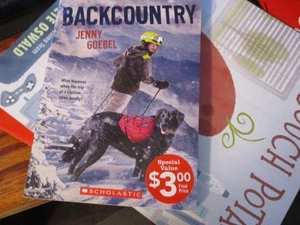 Backcountry by Jenny Goebel (2023, Trade Paperback) - Picture 1 of 2