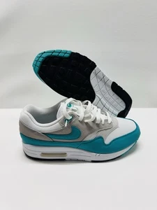 Nike Air Max 1 SC Clear Jade Neutral Grey Men’s Size 9.5 - Picture 1 of 7